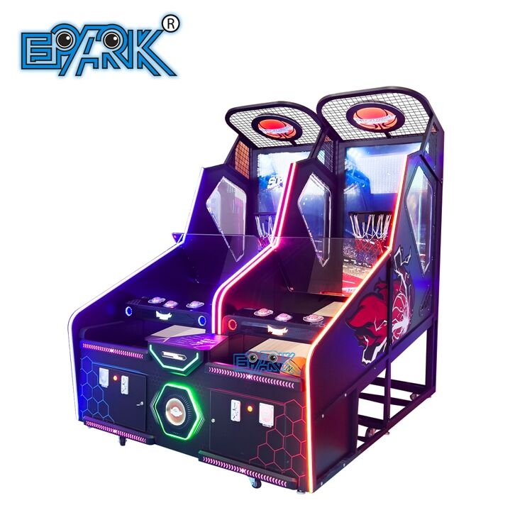 Basketball Arcade Machine Price – Competitive Quotes for Quality