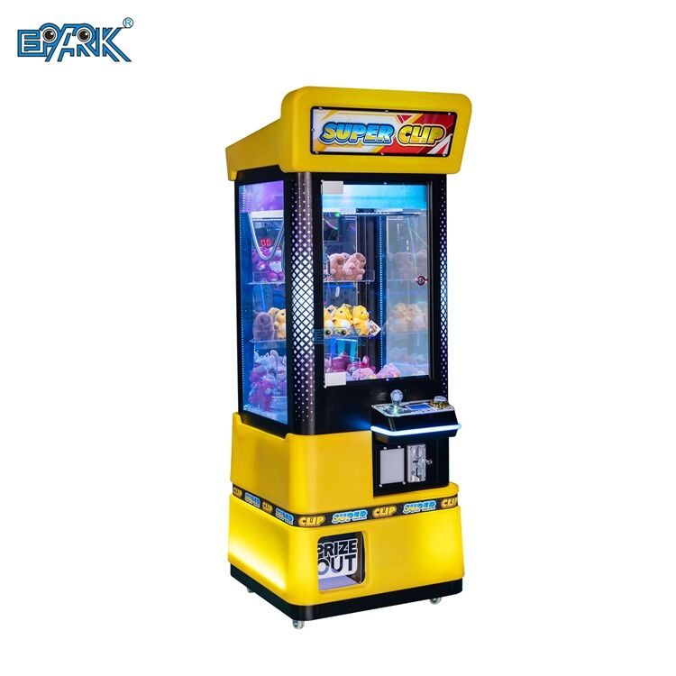 Choose EPARK Claw Machines - Innovative Design & Reliable Quality