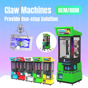 CE Certified Claw Machine – Safe & Compliant