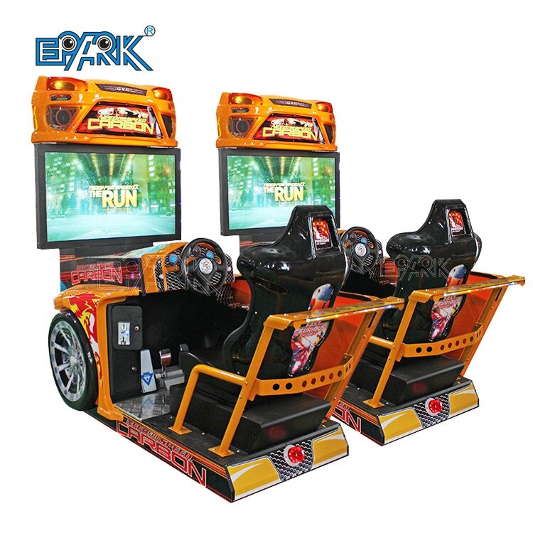 Popular Need for Speed Simulator Arcade Coin Operated Driving Racing Car Game Machine