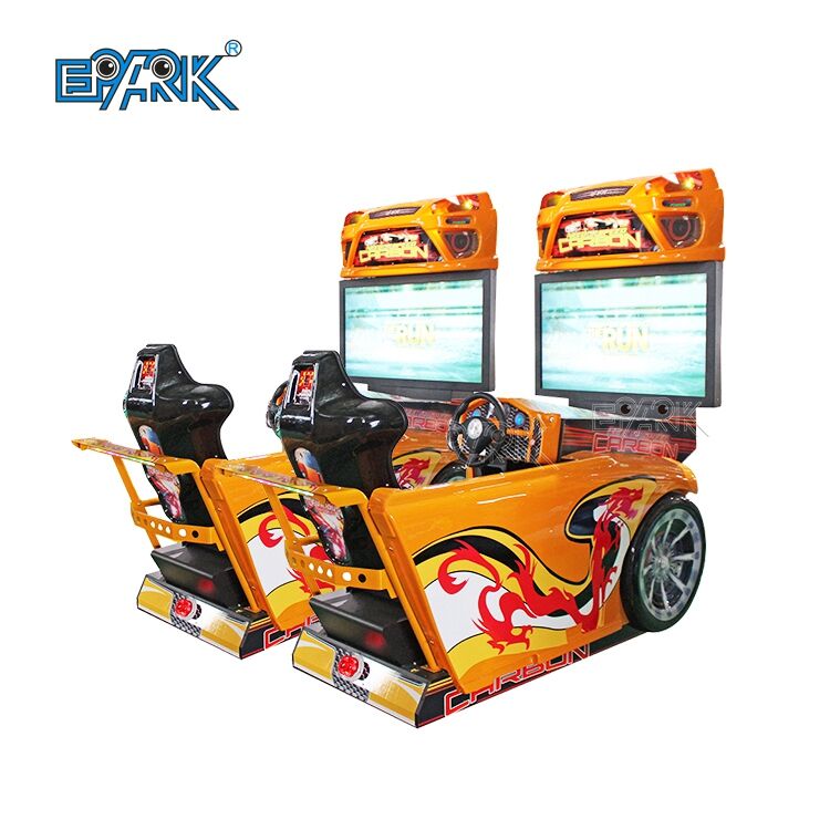 Popular Need for Speed Simulator Arcade Coin Operated Driving Racing Car Game Machine