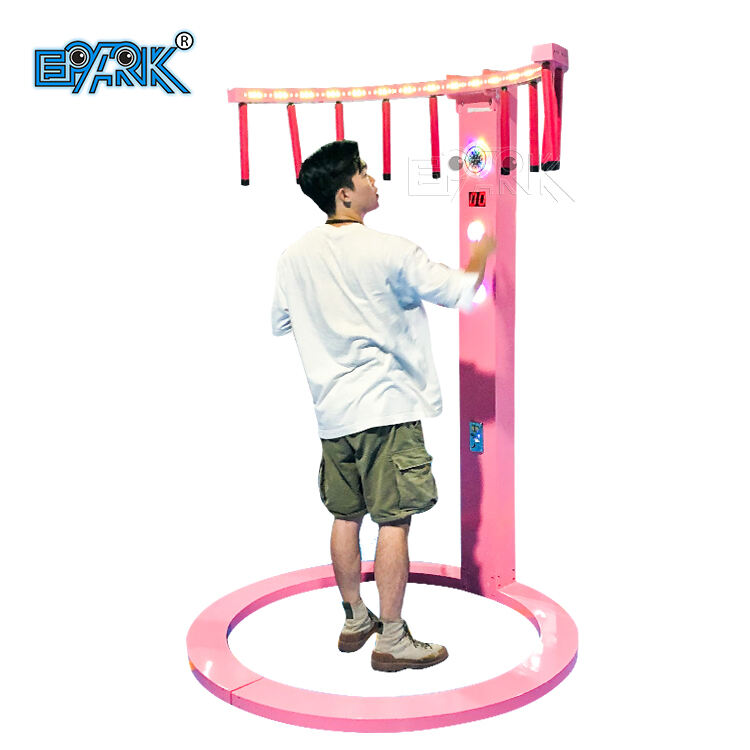 Electric Catch Stick Game Machine Falling Stick Game Machine