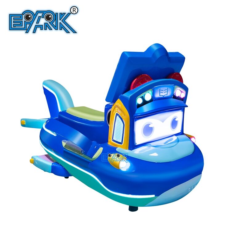 Matériel de jeu de divertissement Manèges pour enfants Voiture à balançoire