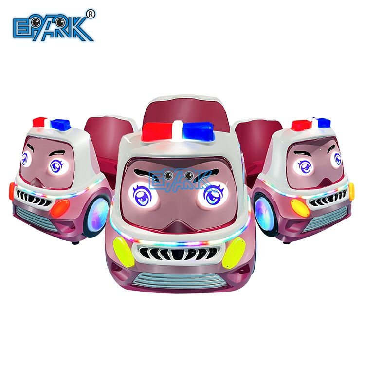 Coin Operated Arcade Kiddie Ride Game Machine