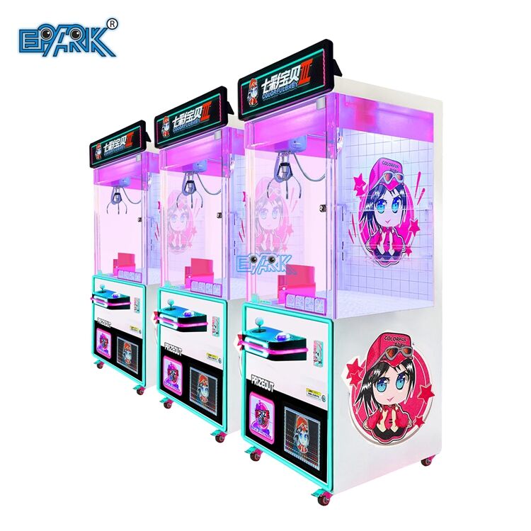 Mini Claw Machine Small Toy Claw Crane Machine