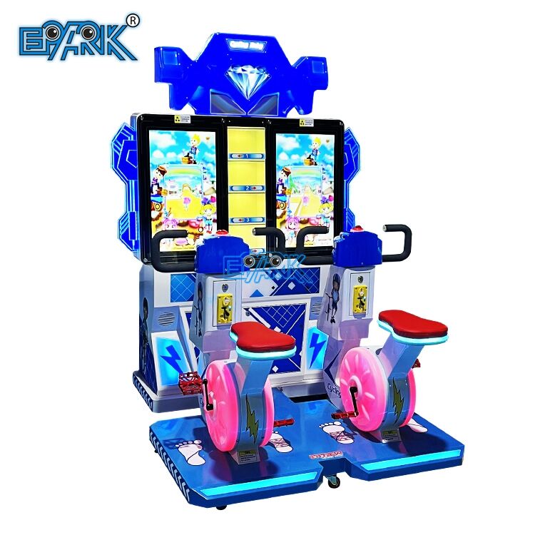 Racing Game Machine Simulator Cycling Bike Riding Game