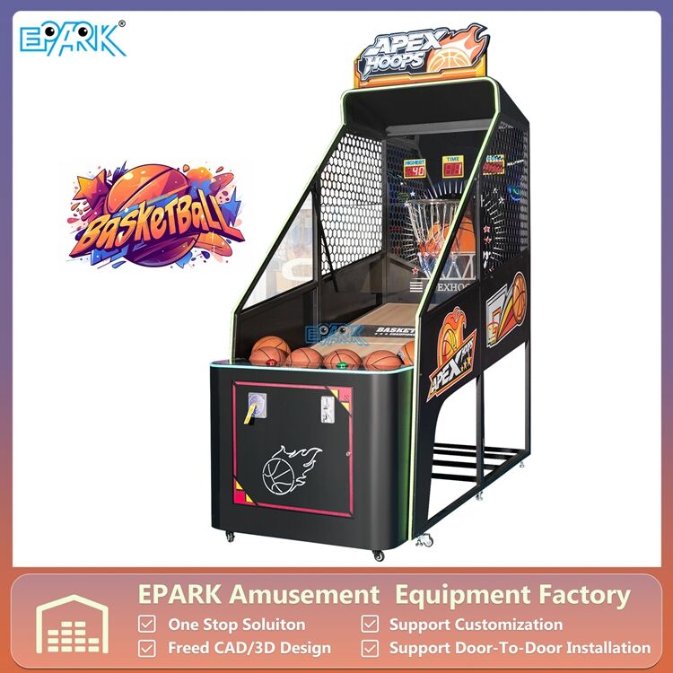 Choose EPARK Amusement Game Machines - Fun Gameplay & Wide Adaptability