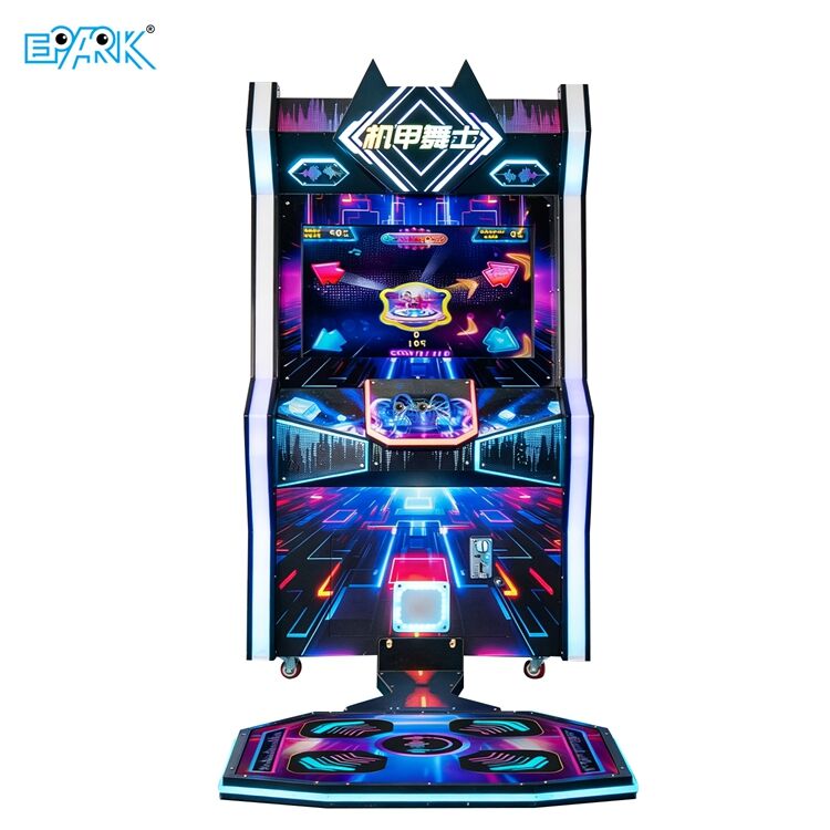Dance Revolution Game Arcade Machine