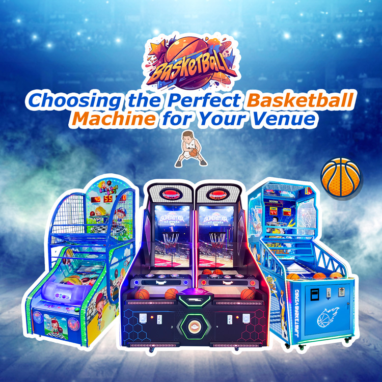 Choosing the Perfect Basketball Machine for Your Venue