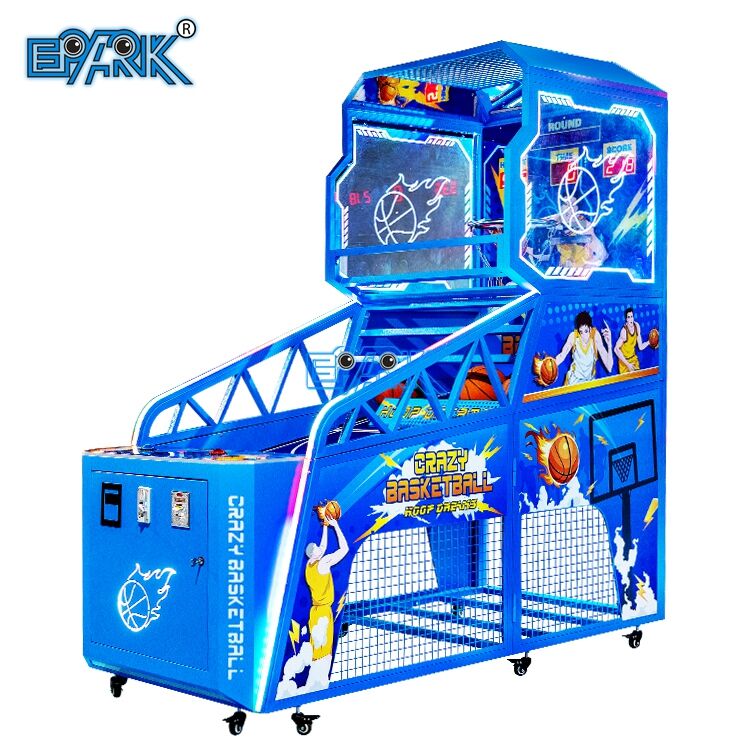 Choose EPARK Basketball Machines - Exciting Gameplay & Sturdy Quality