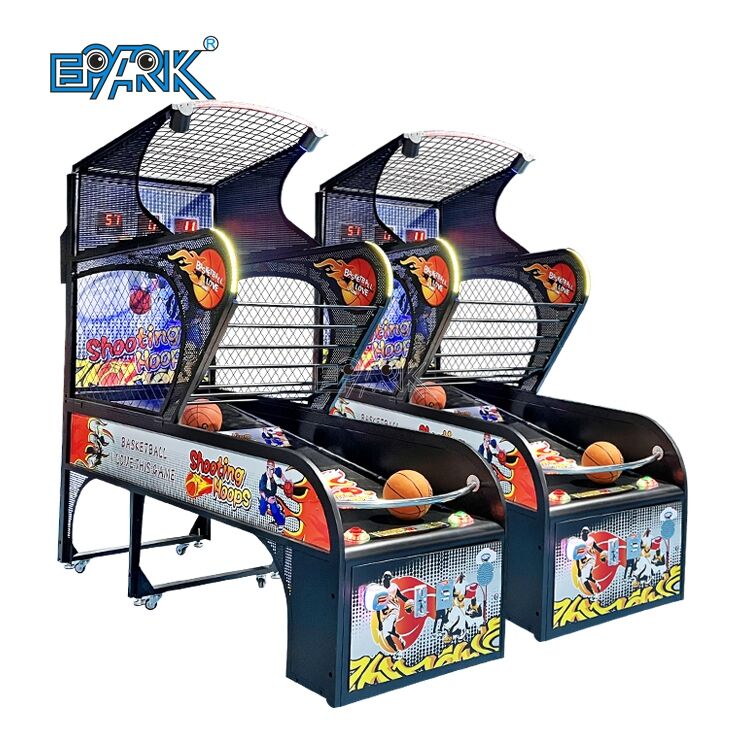 Street Basketball Arcade Electronic Basketball Shooting Game