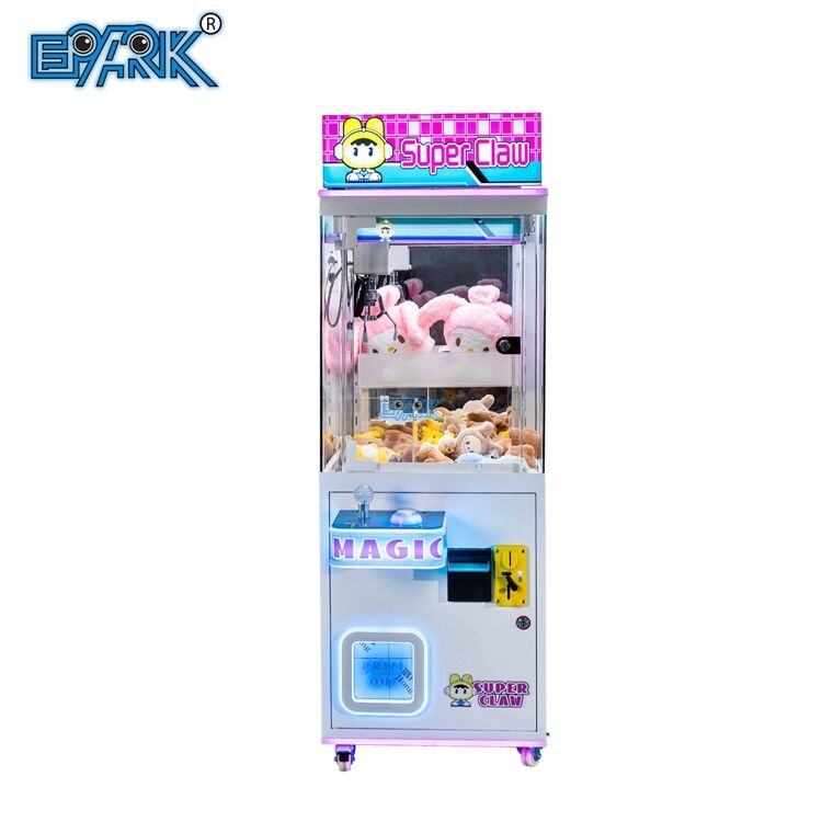 Mini Claw Machine Coin Operated Arcade Machine