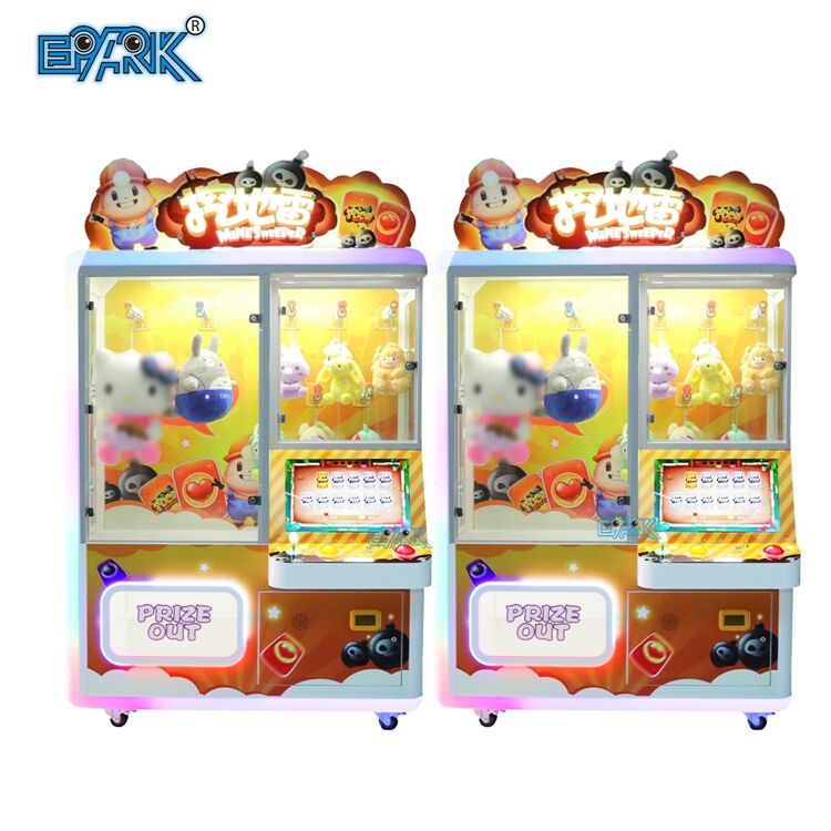 Coin Operated Claw Machine Coin Operated Arcade Machine