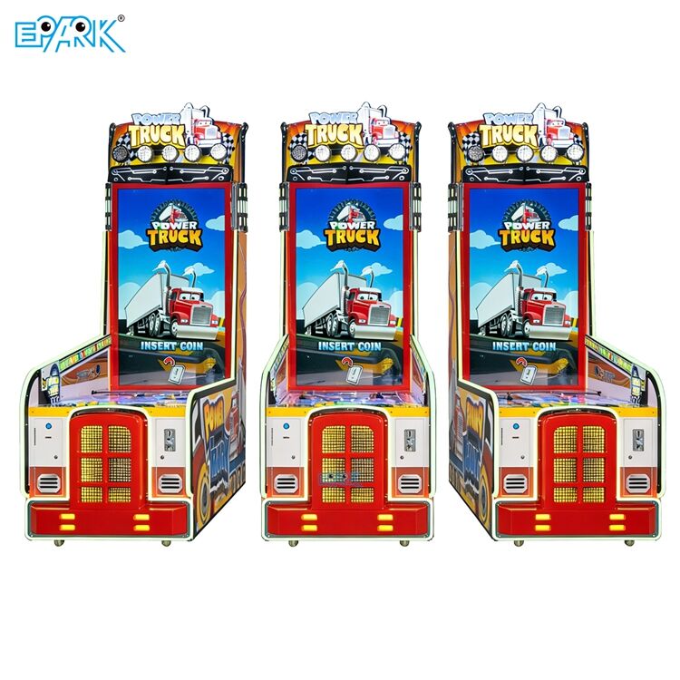 কয়েন অপারেটেড টিকিট রিডেম্পশন গেম মেশিন আর্কেড পুরস্কার গেম