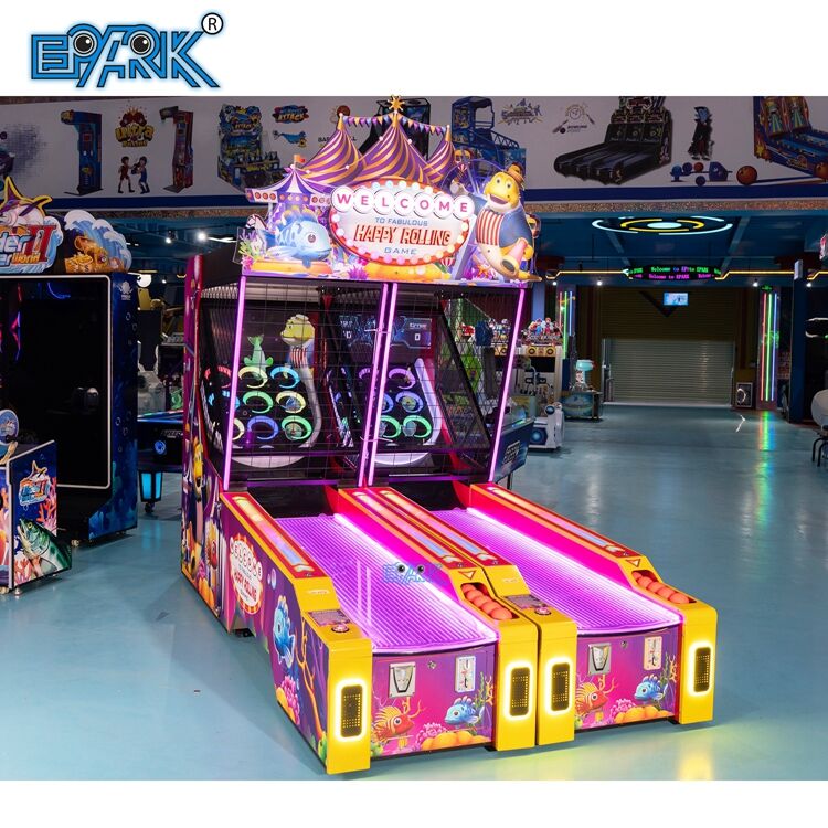 Bowling Alley Machine for Sale – High-Quality & Customizable