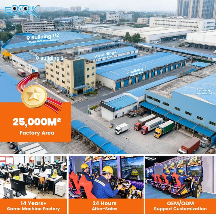 আর্কেড গেম কয়েন অপারেটেড ডায়নামিক রেসিং গেম মেশিন