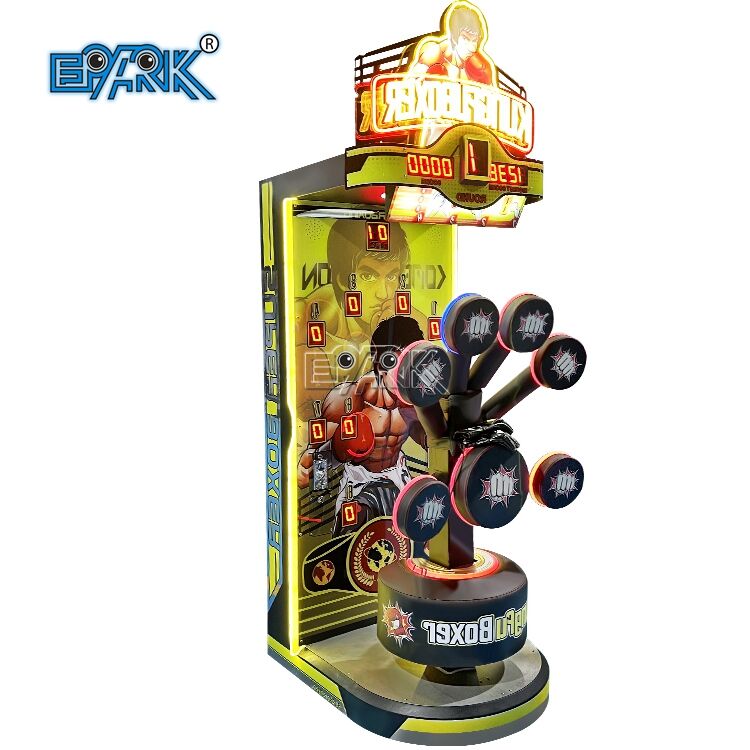 Kick and Punch Machine Arcade Game Boxing Game Machine