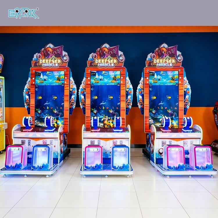 Factory Supply Fishing Game Machine for Arcade
