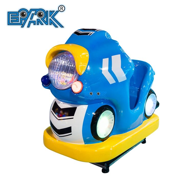 Máquina de Brinquedos de Carro de Moedas para Crianças