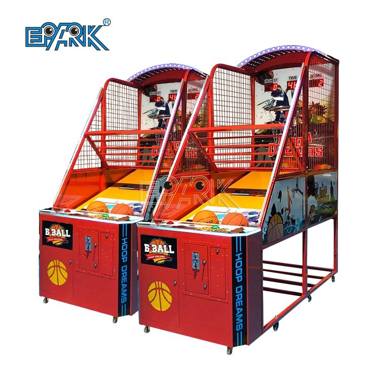 Basketball Workout Equipment – Active Entertainment for Venues