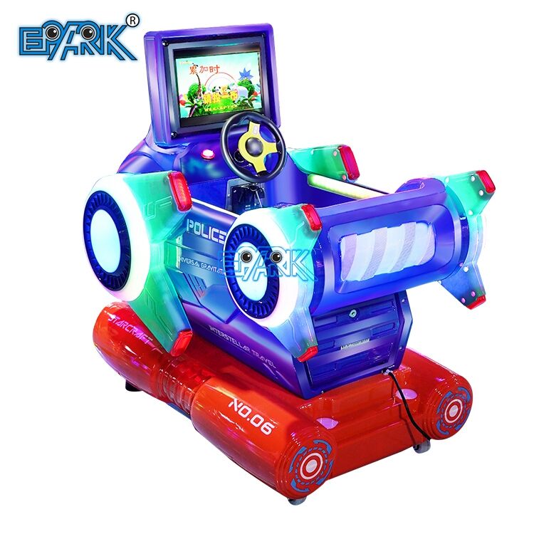 CE Kiddy Ride Machines Coin Operated Kids Ride Machine