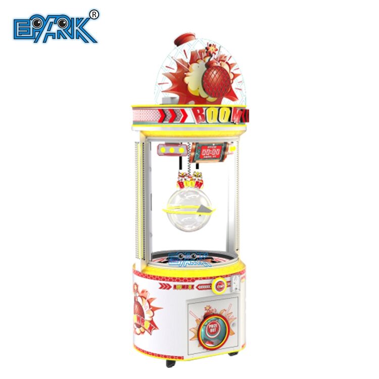 Gift Boom-game Coin Arcade Game Machine