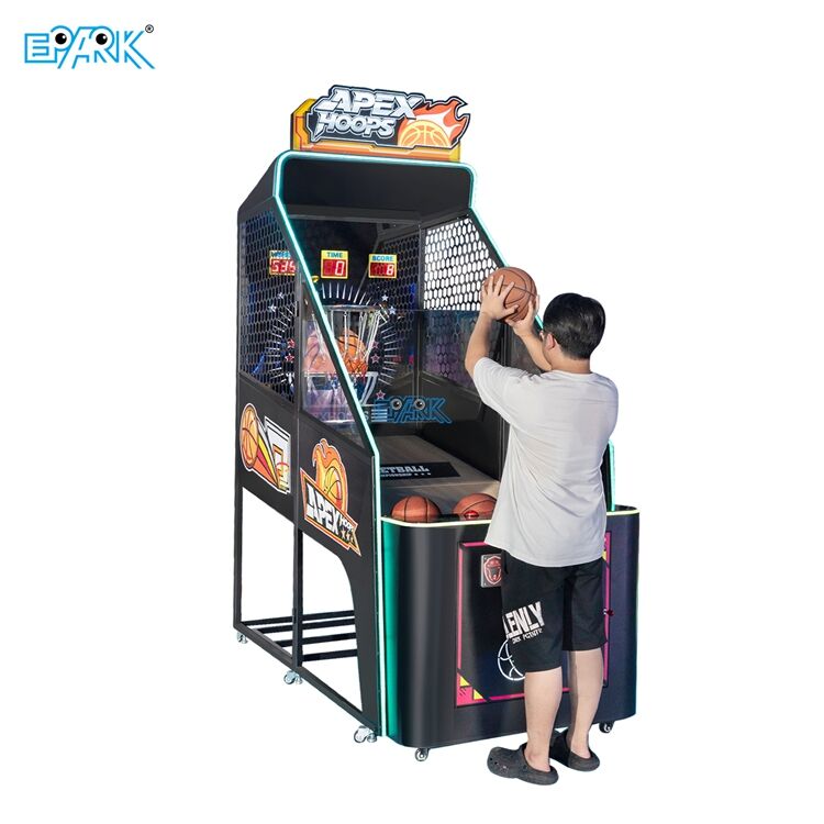 game machine basketball arcade machine-14