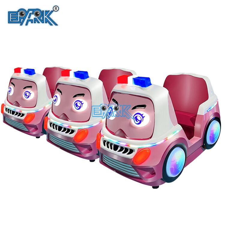 Coin Operated Arcade Kiddie Ride Game Machine