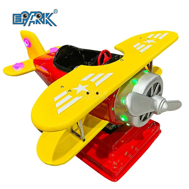Kids Game Machine Coin Operated Kiddie Rides