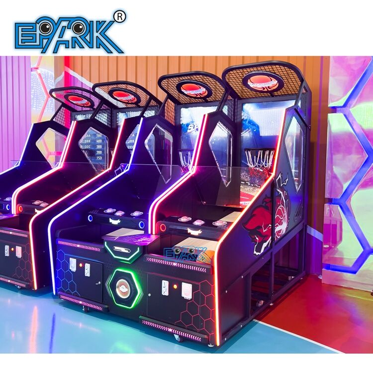 Multi Game Commercial Arcade Machines – Versatile Entertainment