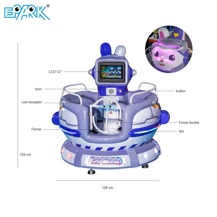 Choose EPARK Amusement Game Machines - Fun Gameplay & Wide Adaptability