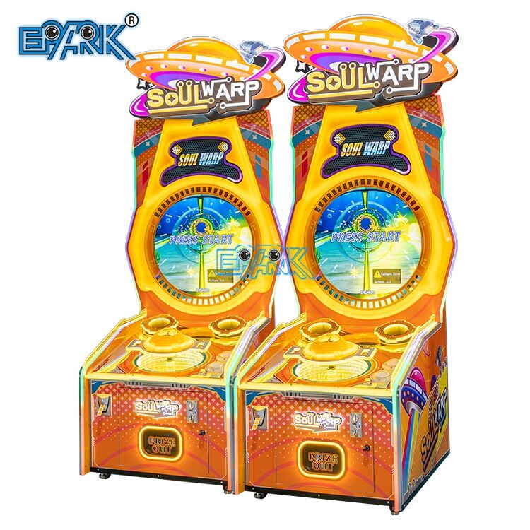 Arcade Ticket Game Machine Soul Warp Redemption Game Machine