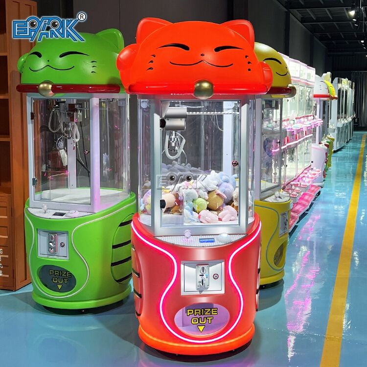 Choose EPARK Claw Machines - Innovative Design & Reliable Quality
