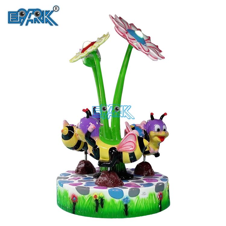 Petit carrousel pour enfants
