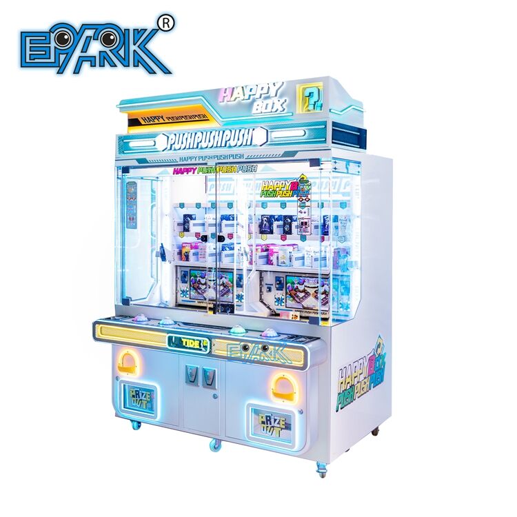 appy Push Blind Box Toy Vending Machine With Card System