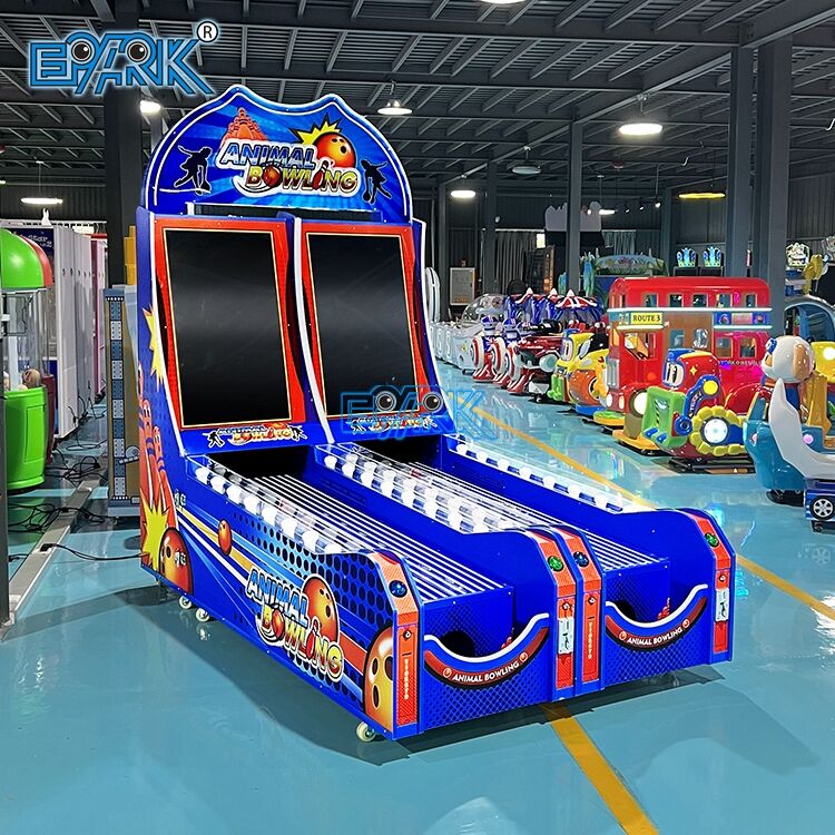 Bowling Lane Machine for Sale – Compact & Profitable