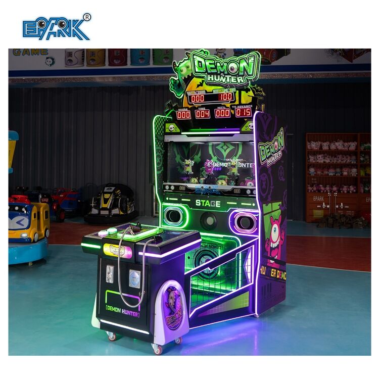 Choose EPARK Coin Operated Game Machines - Reliable Payment & Stable Operation