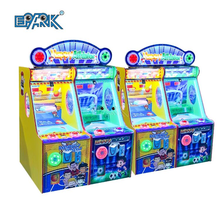 Soccer Game Machine Shooting Basketball Game Machine