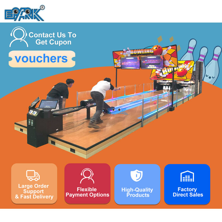Commercial Grade Bowling Alley Equipment – Durable for High Traffic
