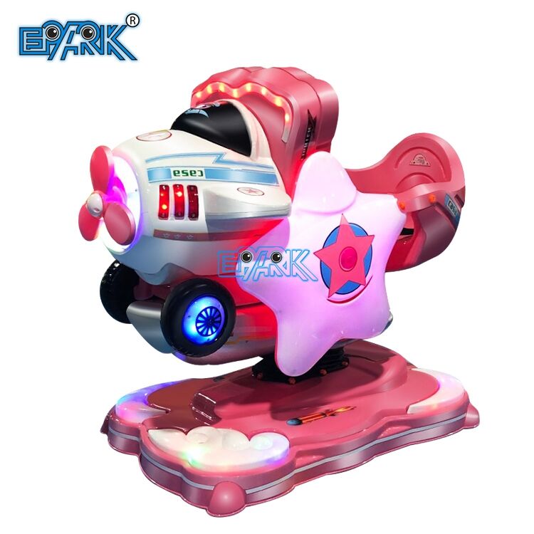 Amusement Game Park Machine Arcade Game Coin Operated Kiddie Ride