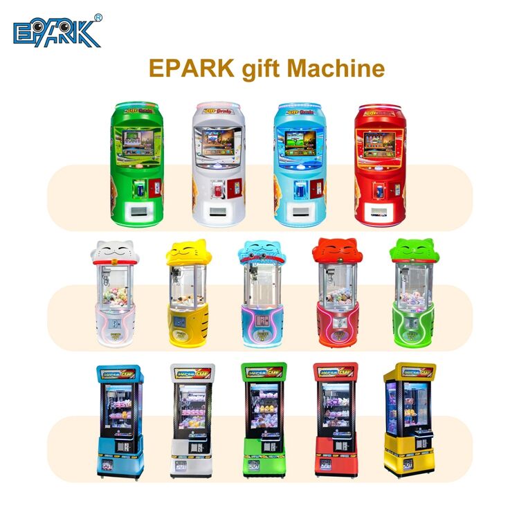 Redemption Machine – Versatile & Profitable Gaming Solution