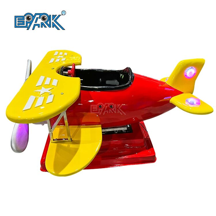 Kids Game Machine Coin Operated Kiddie Rides