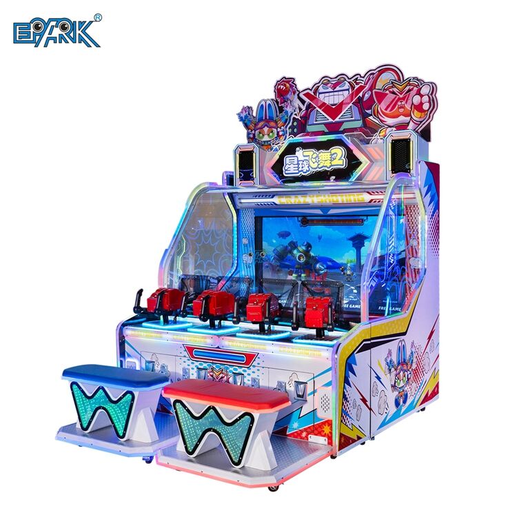 Máquina de Jogos de Tiro de Arcada para Crianças