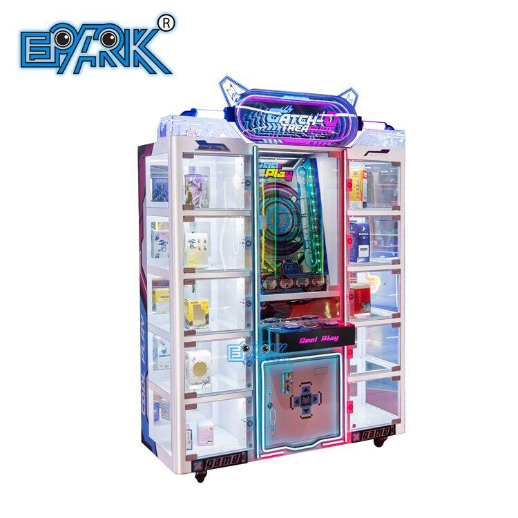 Arcade Game Machine Happy Blind Box Gift Machine