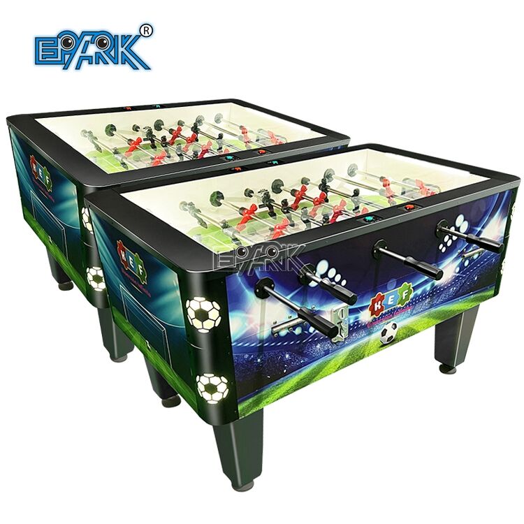 Coin-operated Football Table Game Machine