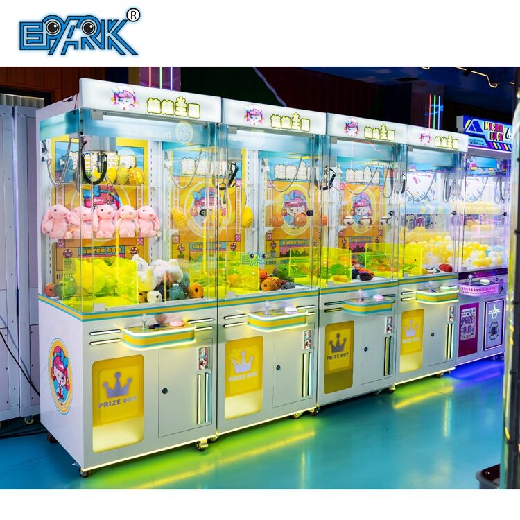 claw machine 15 lots key master machine-150