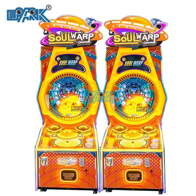 Arcade Ticket Game Machine Soul Warp Redemption Game Machine