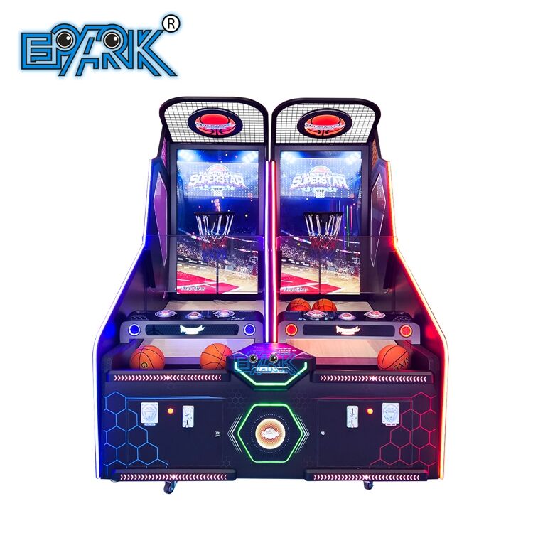 Choose EPARK Basketball Machines - Exciting Gameplay & Sturdy Quality