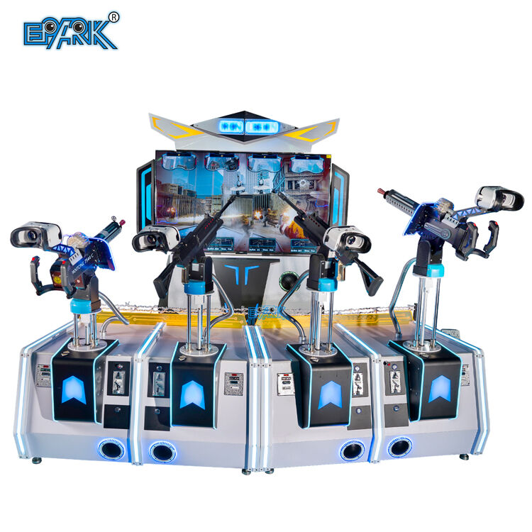 Coin Operated Game Machine – Reliable Monetization for Venues