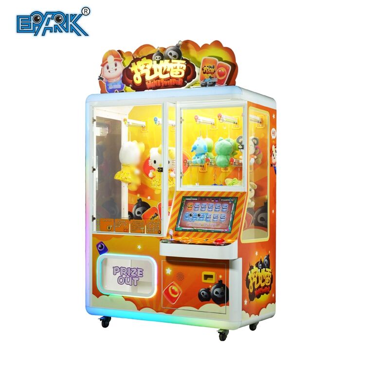 Coin Operated Claw Machine Coin Operated Arcade Machine